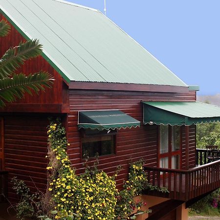 Mount Joy Cottages Knysna Rum bild