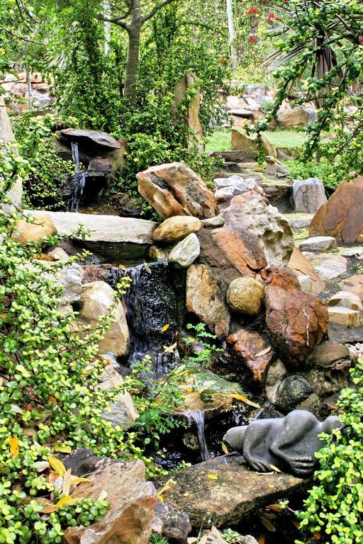Mount Joy Cottages Knysna Rum bild