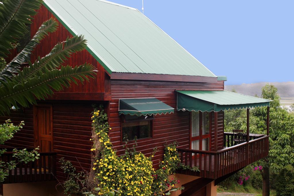 Mount Joy Cottages Knysna Rum bild