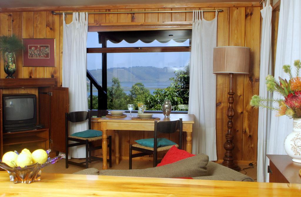 Mount Joy Cottages Knysna Rum bild
