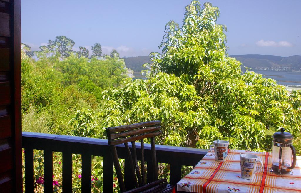 Mount Joy Cottages Knysna Rum bild